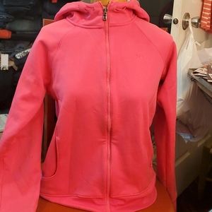 Under Armour  Zip up Hoodie Jacket with pockets